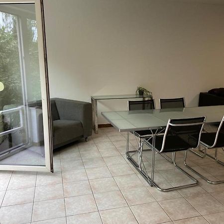 Superbe Appartement Lumineux Et Spacieux Antuérpia Exterior foto