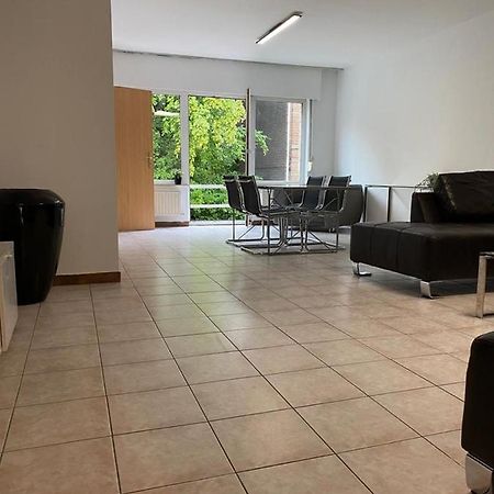 Superbe Appartement Lumineux Et Spacieux Antuérpia Exterior foto