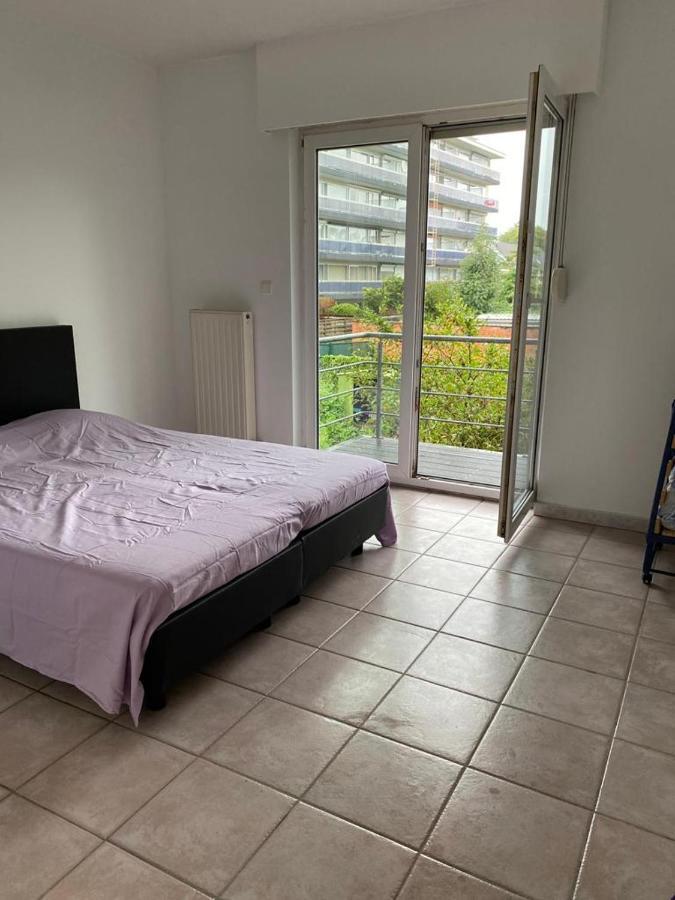 Superbe Appartement Lumineux Et Spacieux Antuérpia Exterior foto