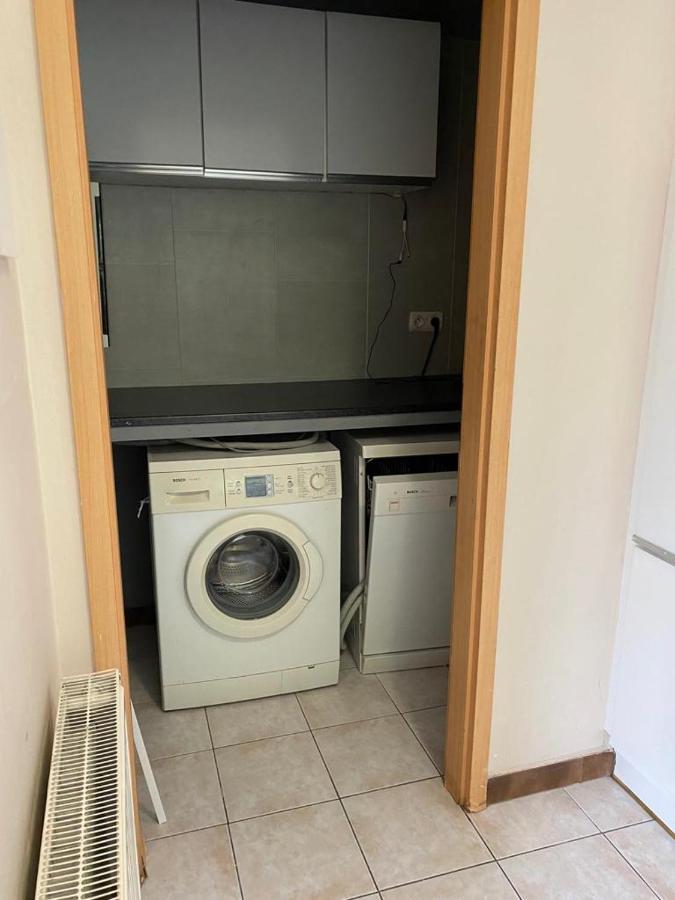 Superbe Appartement Lumineux Et Spacieux Antuérpia Exterior foto